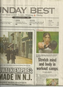 daily record 1