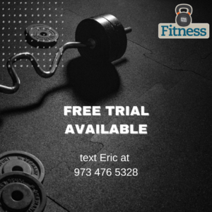 personal training in boonton free trial