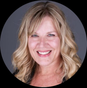 Tracey's personal training results