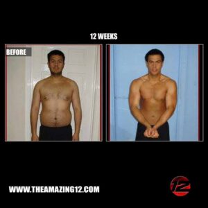 Before and After Personal Trainer in Boonton