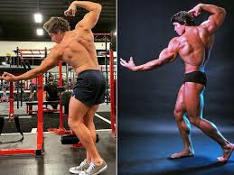 Arnold and his son
